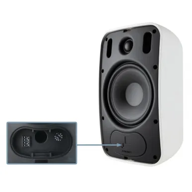 Настенная акустика Sonance PS-S63T Black